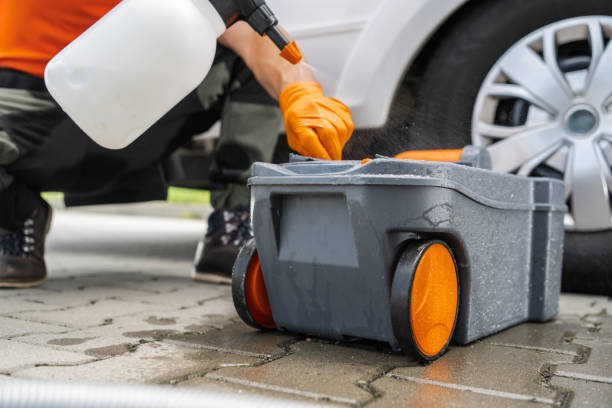 Best Portable restroom solutions  in Holcom, KS
